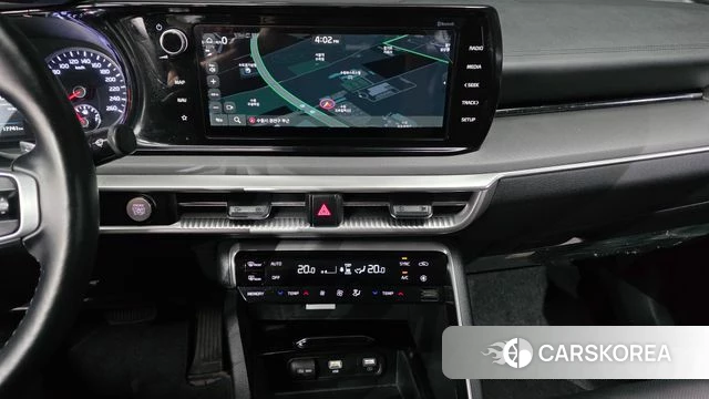 Kia K5 3rd generation 2022 Серый из Кореи, фото 4