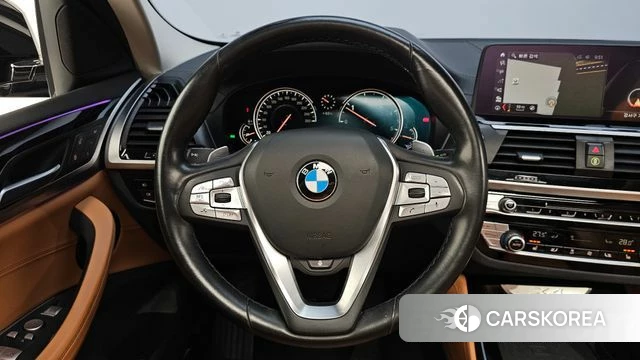 BMW X4 (G02) 2018 Серый из Кореи, фото 4