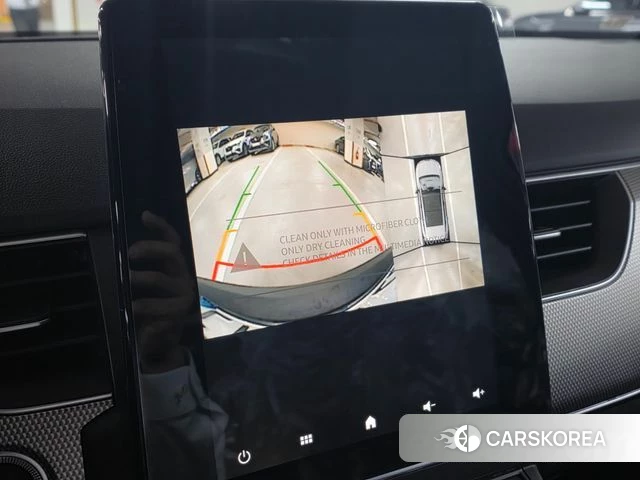Renault Korea (Samsung) Arcana 2026 Белый из Кореи, фото 4