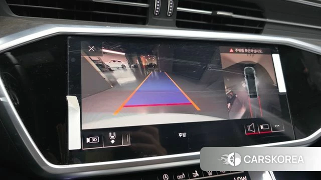 Audi A7 (4K) 2020 Белый из Кореи, фото 4