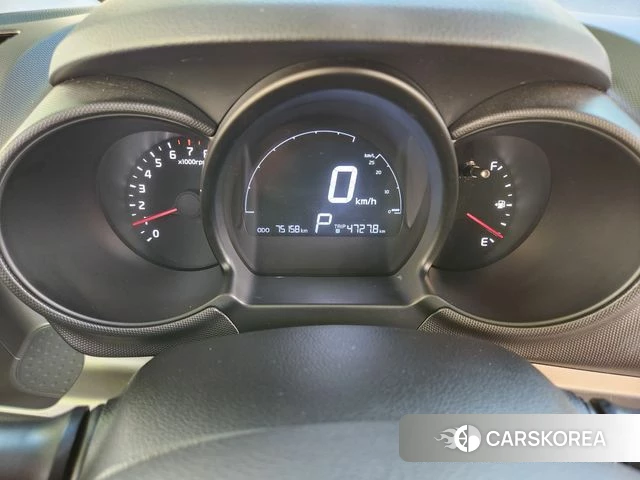 Kia The New Ray 2018 Белый из Кореи, фото 4