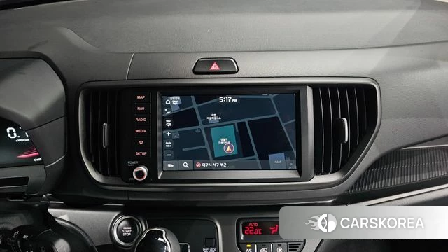 Kia The New Kia Ray 2024 Черный из Кореи, фото 4