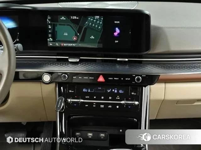 Kia Carnival 4th generation 2022 Черный из Кореи, фото 4