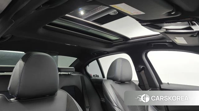 BMW 3 Series (G20) 2019 Зеленый из Кореи, фото 4