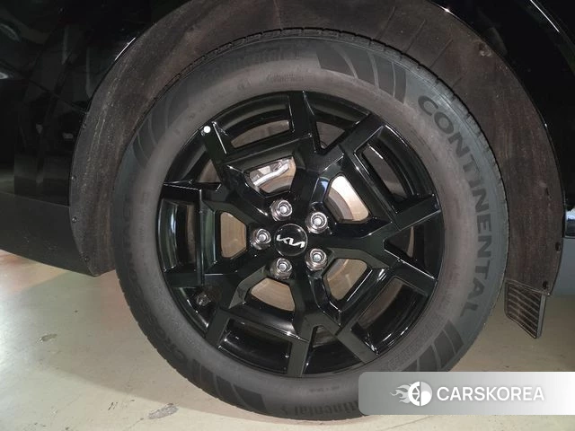 Kia The New Carnival 4th Generation 2025 Черный из Кореи, фото 4