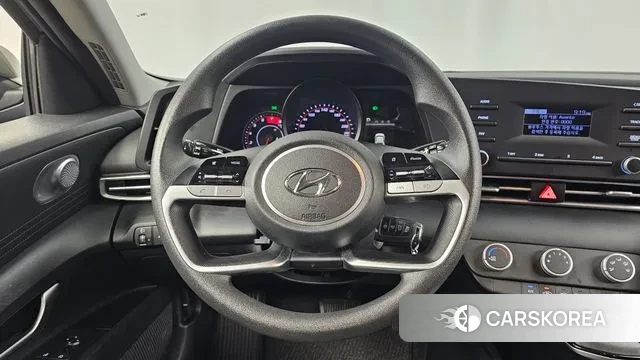 Hyundai Avante (CN7) 2020 Серый из Кореи, фото 4