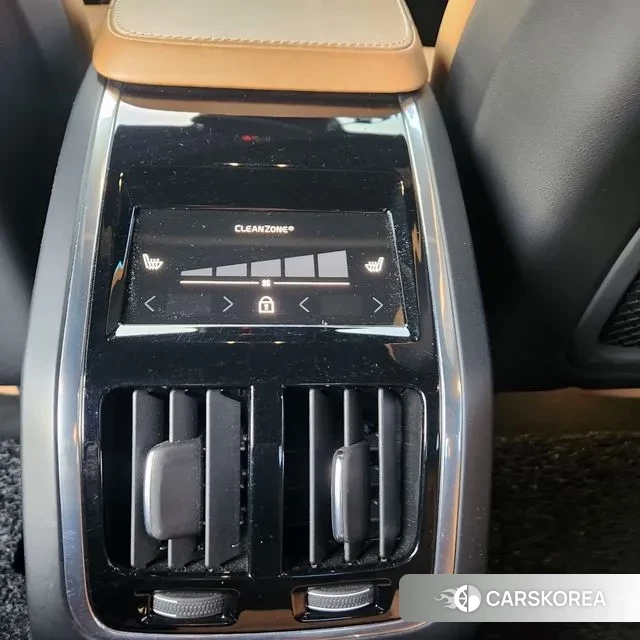 Volvo S90 2021 Черный из Кореи, фото 4