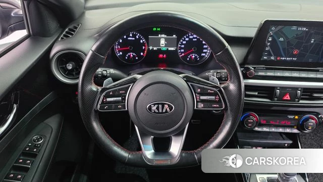 Kia Come New K3 2019 Синий из Кореи, фото 4