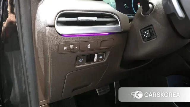 Hyundai The New Palisade 2022 Черный из Кореи, фото 4