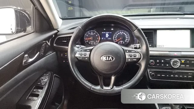 Kia Come New K7 2019 Черный из Кореи, фото 4