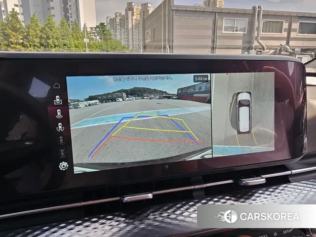 Kia Carnival 4th generation 2023 Черный из Кореи, фото 4