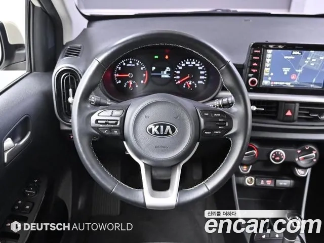 Kia All New Morning (JA) id 2907829 из Кореи 4