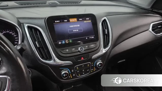 Chevrolet (GM Daewoo) Equinox 2019 Черный из Кореи, фото 4