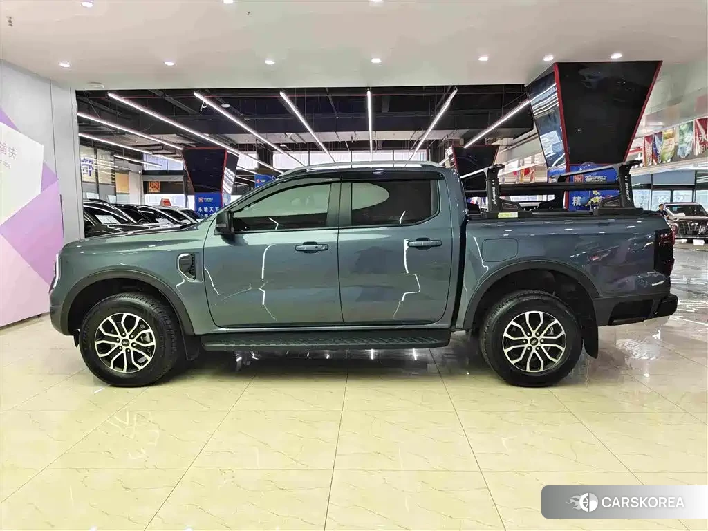 Ford Ranger Ranger 2024 Синий из Китая, фото 4