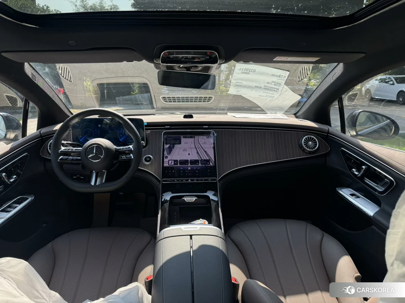 Mercedes-Benz EQE 2024 Черный из Китая, фото 4
