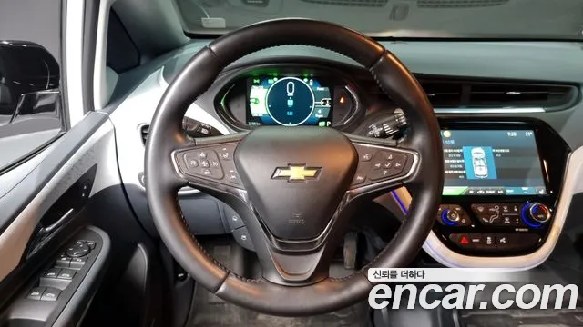 Chevrolet (GM Daewoo) Bolt EV id 2711693 из Кореи 4