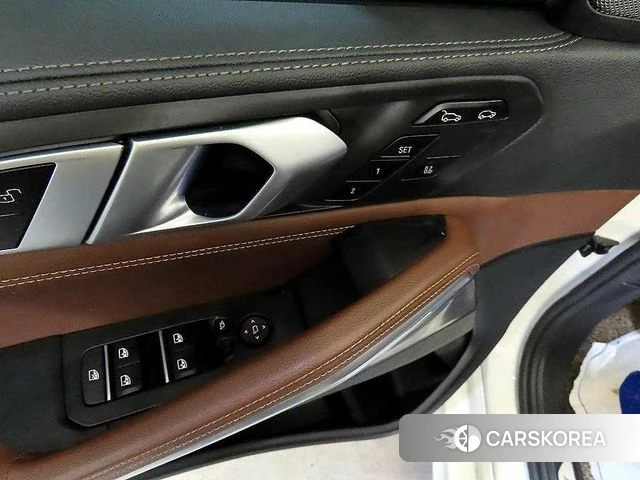 BMW X6 (G06) 2021 Белый из Кореи, фото 4