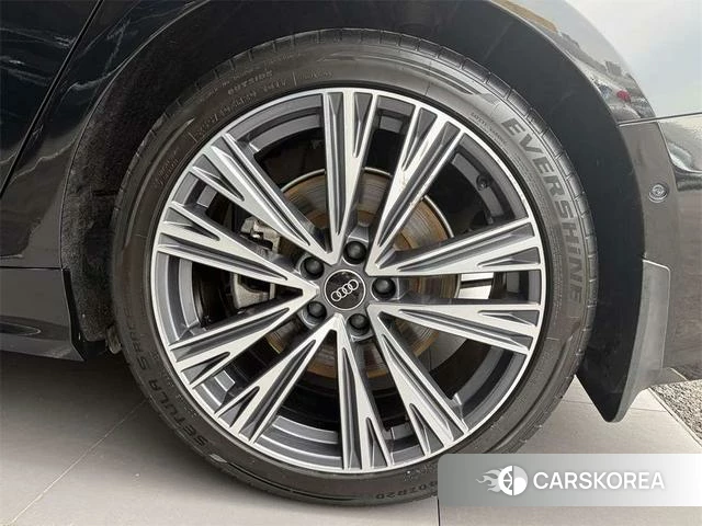 Audi A6L 2024 Черный из Китая, фото 4