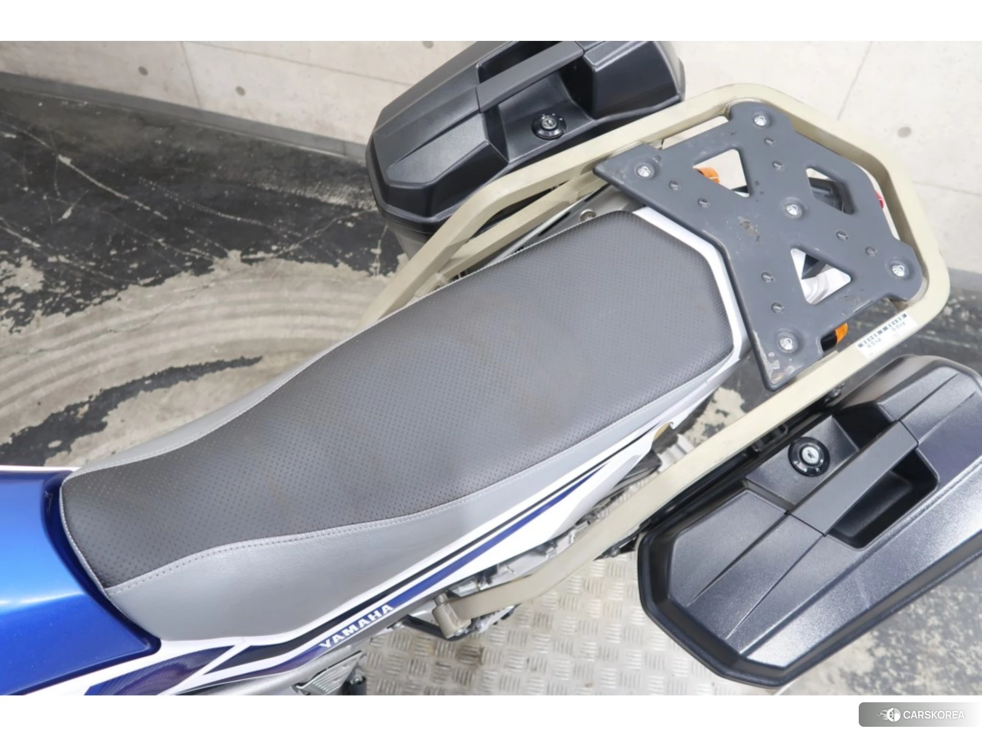 Yamaha SEROW 250 2014 из Японии, фото 2