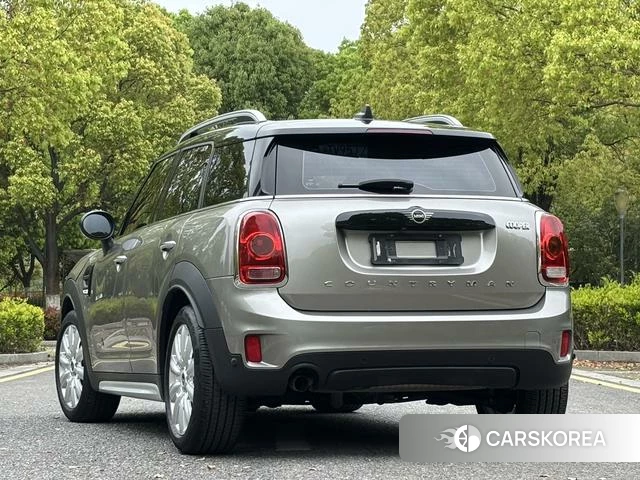 MINI COUNTRYMAN 2019 Темно-серый из Китая, фото 4