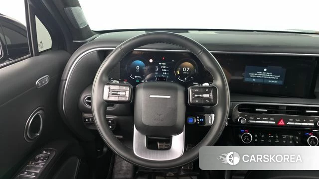 Hyundai Palisade (LX3) 2025 Черный из Кореи, фото 4