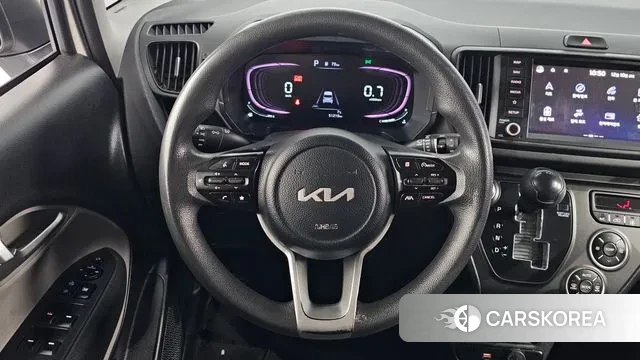 Kia The New Kia Ray 2023 Жемчужный цвет из Кореи, фото 4