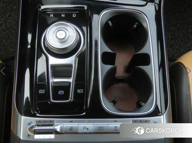 Kia Carnival 4th generation 2020 Серый из Кореи, фото 4