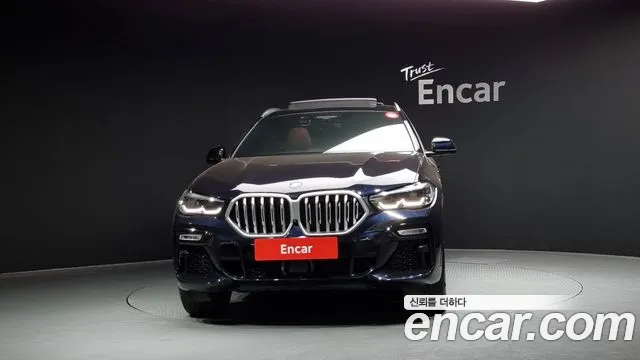 BMW X6 (G06) id 2608864 из Кореи 4