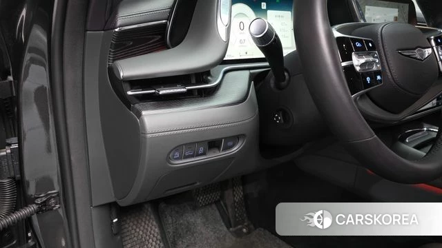 Genesis G90 (RS4) 2022 Серый из Кореи, фото 4