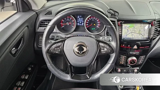 Ssangyong Tivoli Air 2018 Белый из Кореи, фото 4