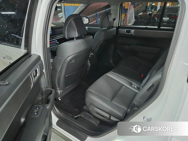 Hyundai Santa Fe (MX5) 2023 Белый из Кореи, фото 4