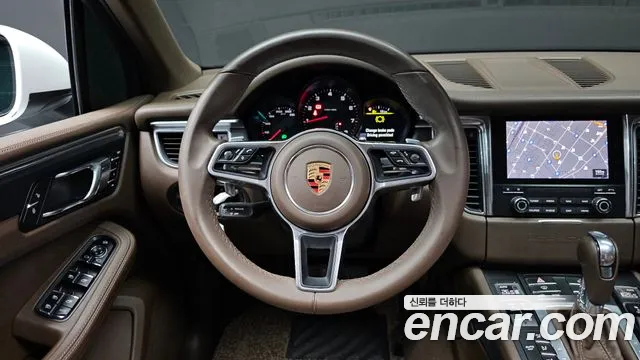 Porsche Macan id 2246785 из Кореи 4