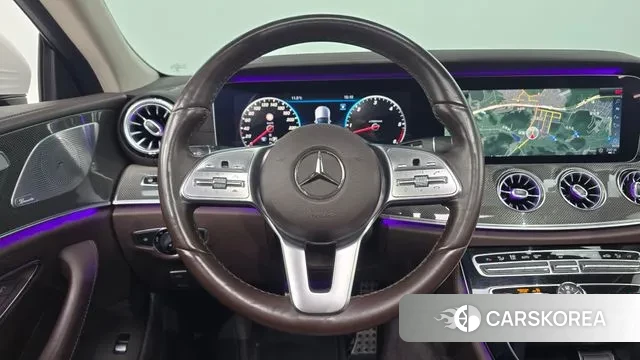 Mercedes-Benz CLS-Class C257 2018 Белый из Кореи, фото 4