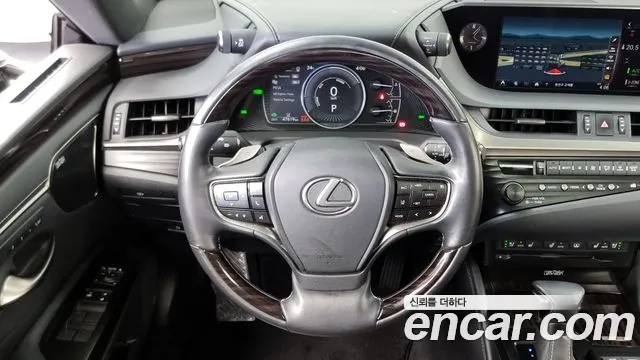 Lexus ES300h 7th generation id 2713595 из Кореи 4