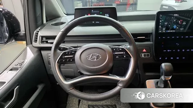 Hyundai Staria 2023 Синий из Кореи, фото 4