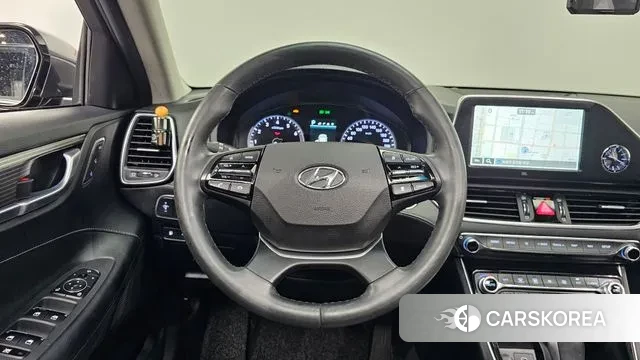 Hyundai Grandeur IG 2018 Серый из Кореи, фото 4