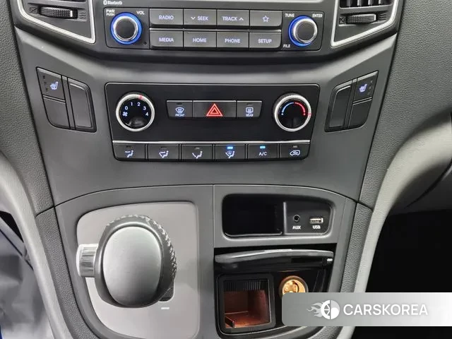 Hyundai The New Grand Starex 2020 Черный из Кореи, фото 4