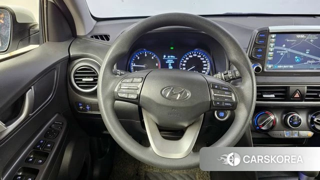Hyundai Kona 2018 Белый из Кореи, фото 4