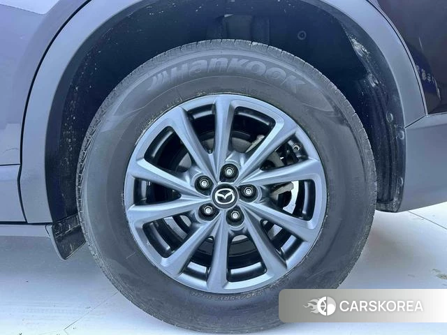 Mazda CX-4 2023 Черный из Китая, фото 4