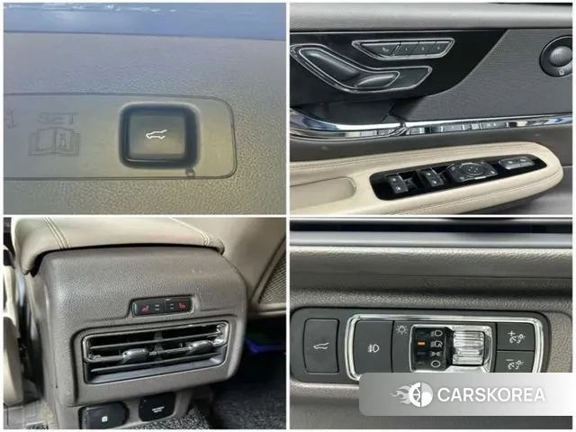 Lincoln Corsair 2020 Синий из Кореи, фото 4