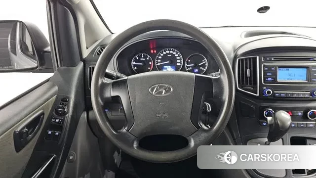 Hyundai The New Grand Starex 2019 Серебряный из Кореи, фото 4