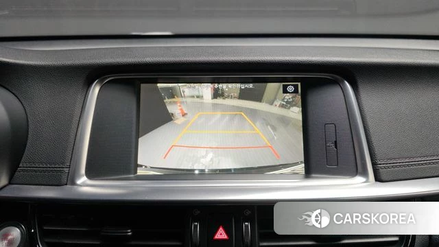 Kia The New K5 2nd generation 2018 Черный из Кореи, фото 4