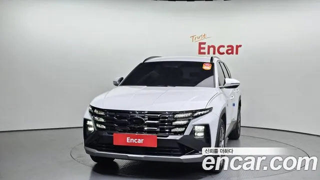 Hyundai The New Tucson Hybrid (NX4) id 2679336 из Кореи 4