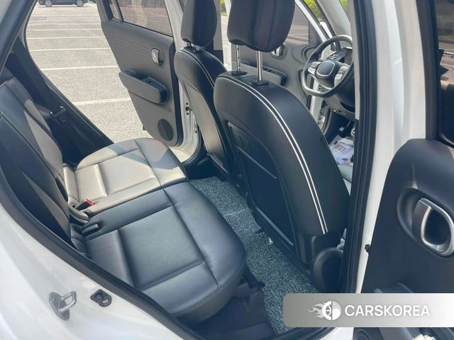 Hyundai Casper 2022 Белый из Кореи, фото 4