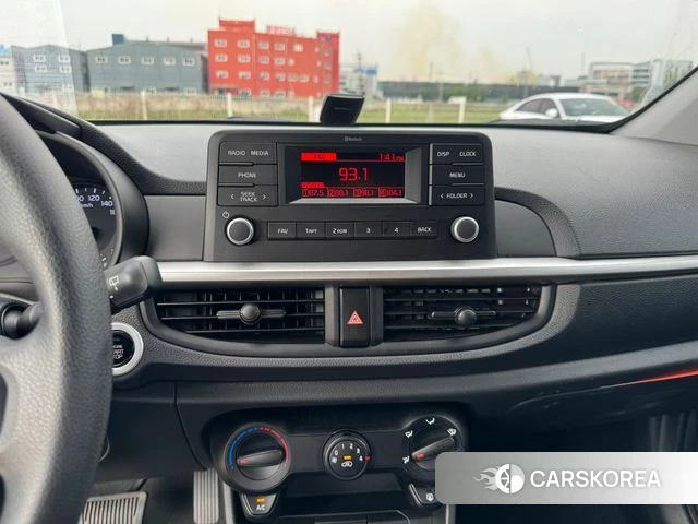 Kia Morning Urban (JA) 2022 Серый из Кореи, фото 4