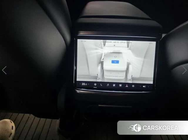 Tesla Model X 2023 Белый из Кореи, фото 4