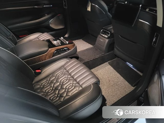 Genesis G90 2019 Черный из Кореи, фото 4
