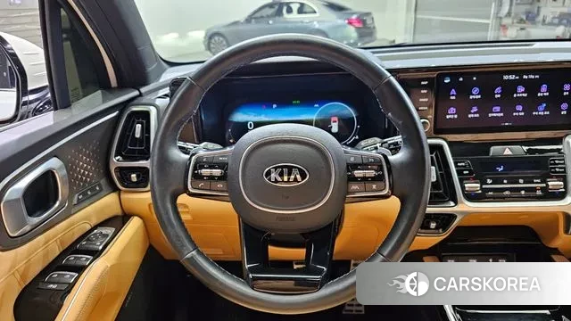 Kia Sorento 4th Generation 2020 Белый из Кореи, фото 4