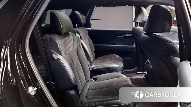 Hyundai The New Palisade 2024 Черный из Кореи, фото 4