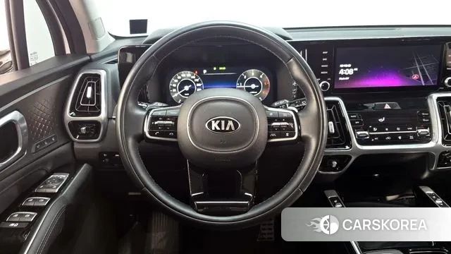 Kia Sorento 4th Generation 2020 Белый из Кореи, фото 4